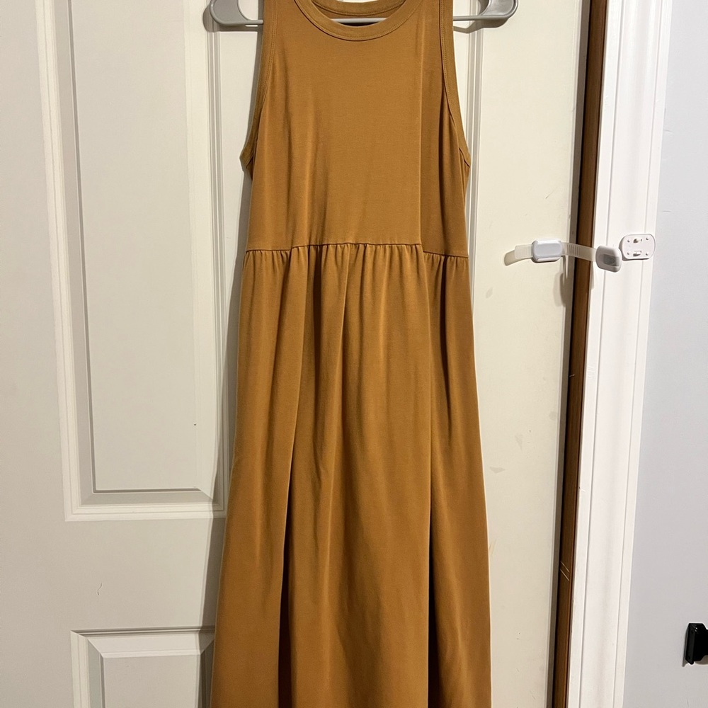 a new day Mustard Top